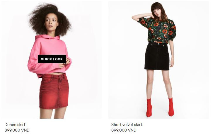 H&M sắp khai trương tại TP.HCM: Sốt xình xịch với nhiều món đồ dưới 200.000 đồng