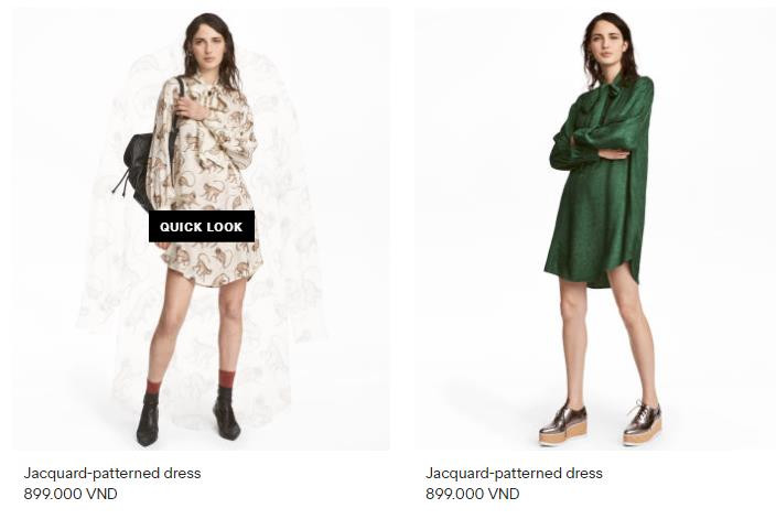 H&M sắp khai trương tại TP.HCM: Sốt xình xịch với nhiều món đồ dưới 200.000 đồng