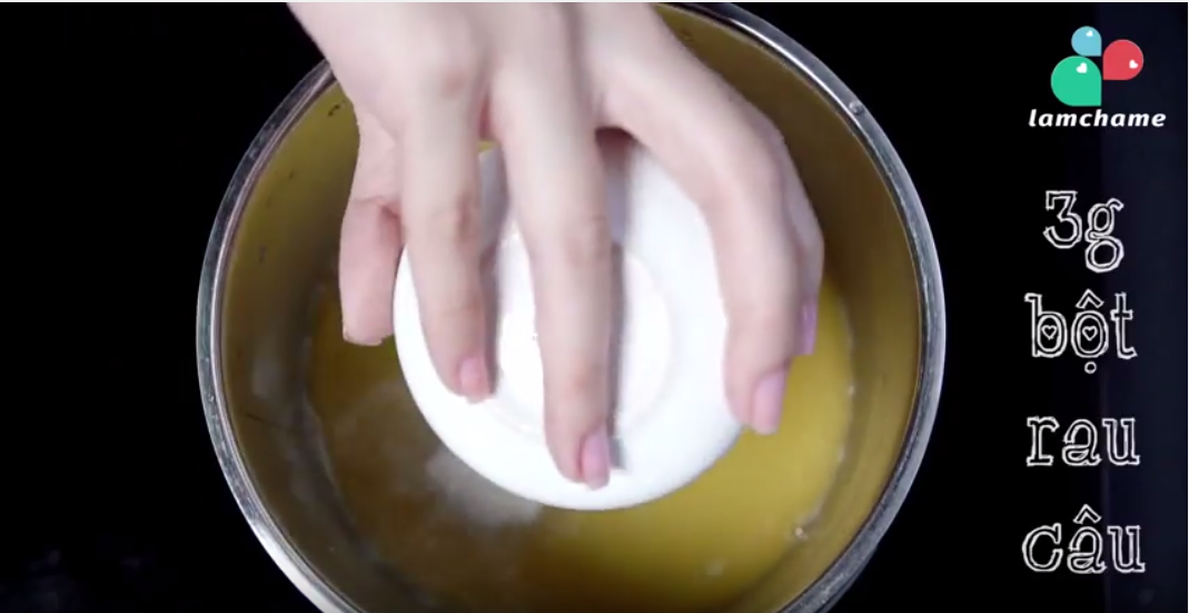 cách làm thạch cam phô mai - ảnh 9