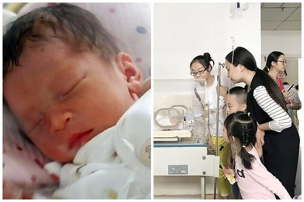 Rúng động bé gái bị người mẹ mới 12 tuổi bỏ rơi trong bụi rậm