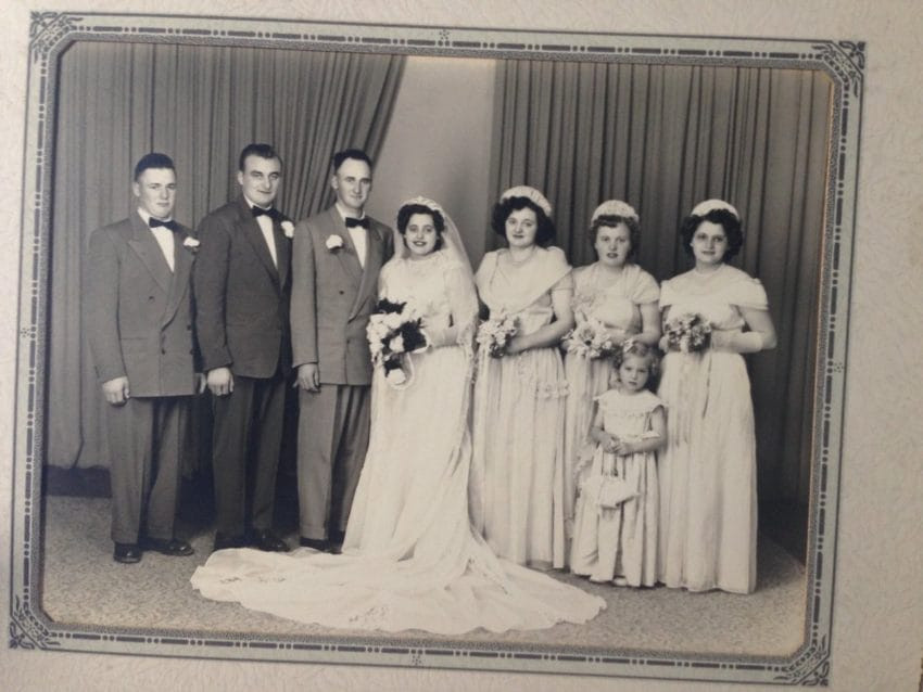 Tìm thấy nhẫn kim cương sau 13 năm làm mất ở nơi không ngờ