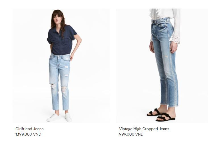 H&M sắp khai trương tại TP.HCM: Sốt xình xịch với nhiều món đồ dưới 200.000 đồng