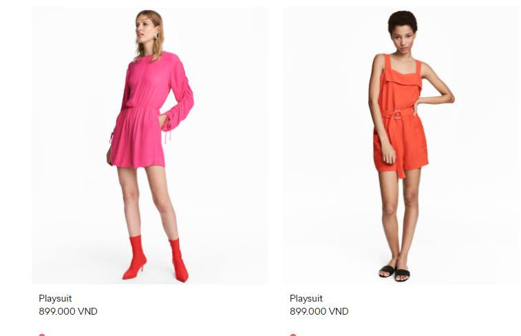 H&M sắp khai trương tại TP.HCM: Sốt xình xịch với nhiều món đồ dưới 200.000 đồng