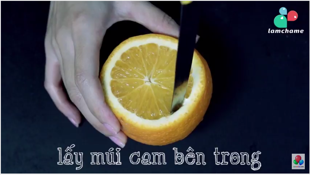 cách làm thạch cam phô mai - ảnh 3