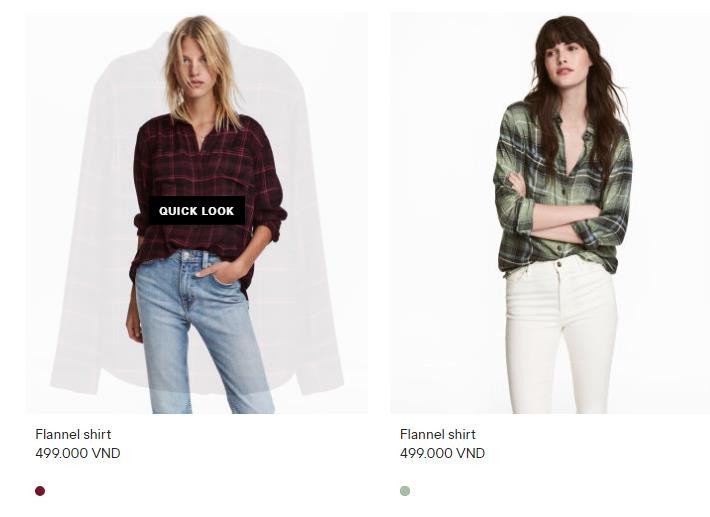 H&M sắp khai trương tại TP.HCM: Sốt xình xịch với nhiều món đồ dưới 200.000 đồng