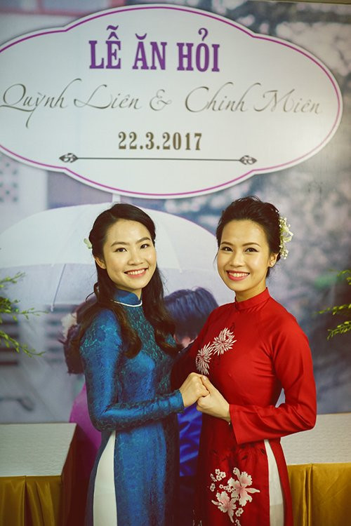 Cô dâu Hà Nội xinh đẹp mặc 'báu vật' đặc biệt được truyền mẹ