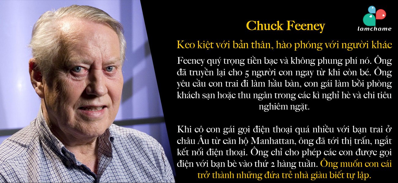 Cách dạy con của 5 ông bố tỷ phú khiến cả thế giới phải ngưỡng mộ