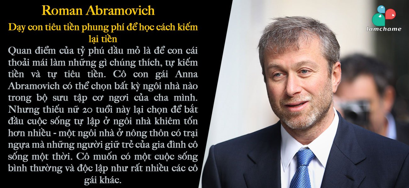 Cách dạy con của 5 ông bố tỷ phú khiến cả thế giới phải ngưỡng mộ