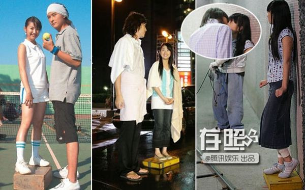 Cao dưới 1m60, các sao nữ này vẫn khiến thế giới 'ngước nhìn'