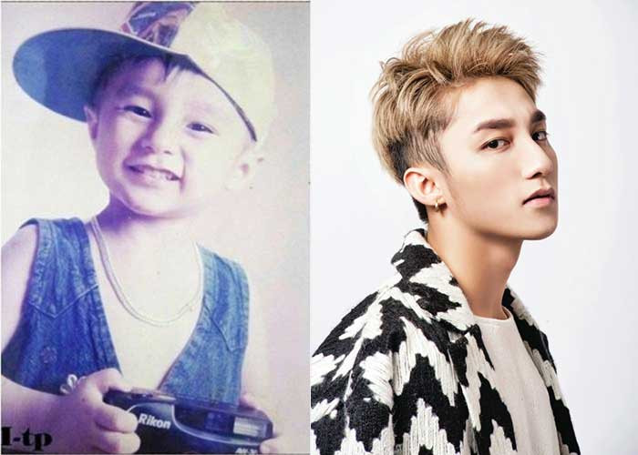 Thử tài đoán tên sao Việt qua loạt ảnh thời 'cởi truồng tắm mưa'