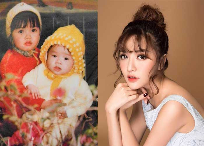 Thử tài đoán tên sao Việt qua loạt ảnh thời 'cởi truồng tắm mưa'