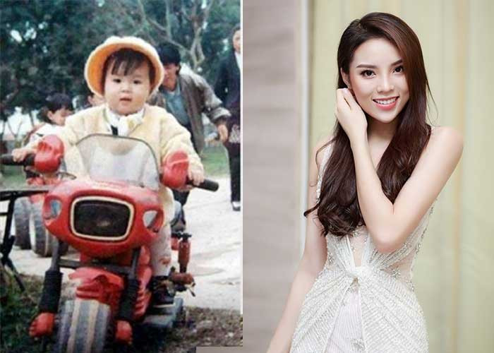 Thử tài đoán tên sao Việt qua loạt ảnh thời 'cởi truồng tắm mưa'