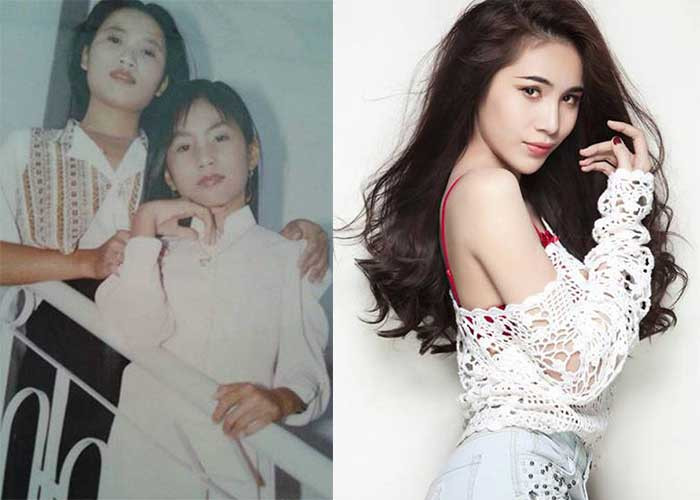 Thử tài đoán tên sao Việt qua loạt ảnh thời 'cởi truồng tắm mưa'