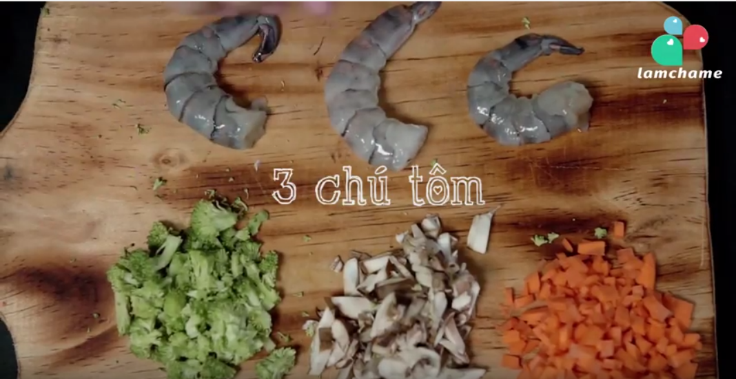 trứng hấp tôm phô mai - ảnh 6