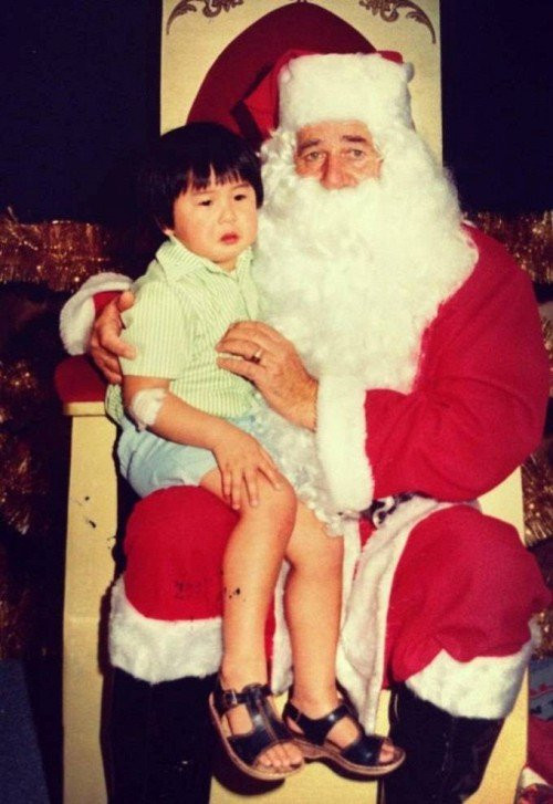 Thử tài đoán tên sao Việt qua loạt ảnh thời 'cởi truồng tắm mưa'