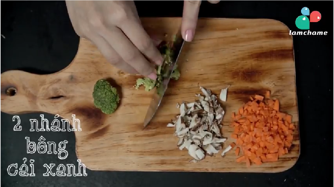 trứng hấp tôm phô mai - ảnh 5