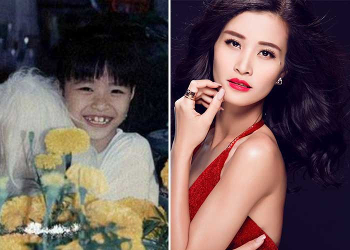 Thử tài đoán tên sao Việt qua loạt ảnh thời 'cởi truồng tắm mưa'