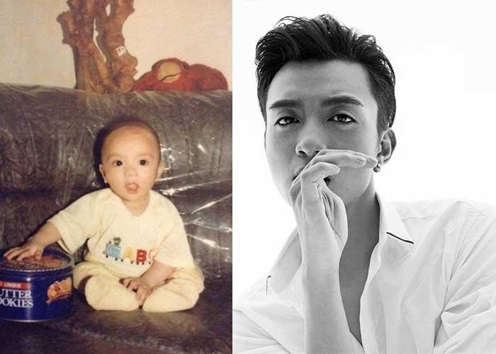 Thử tài đoán tên sao Việt qua loạt ảnh thời 'cởi truồng tắm mưa'