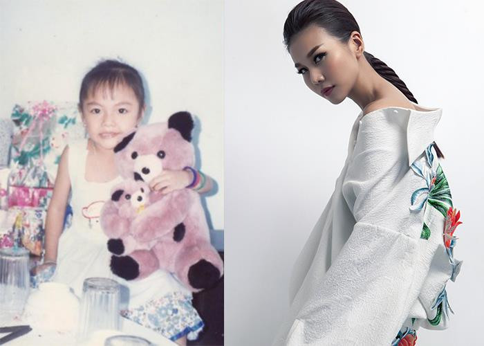 Thử tài đoán tên sao Việt qua loạt ảnh thời 'cởi truồng tắm mưa'