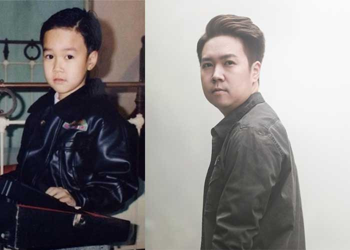 Thử tài đoán tên sao Việt qua loạt ảnh thời 'cởi truồng tắm mưa'