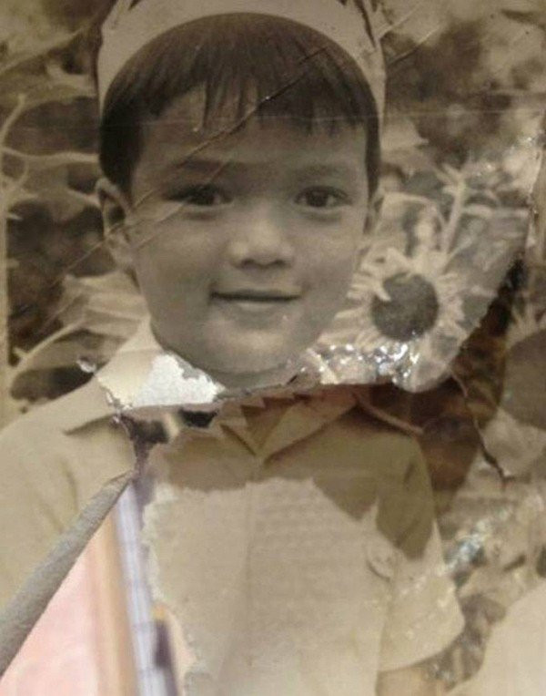 Thử tài đoán tên sao Việt qua loạt ảnh thời 'cởi truồng tắm mưa'