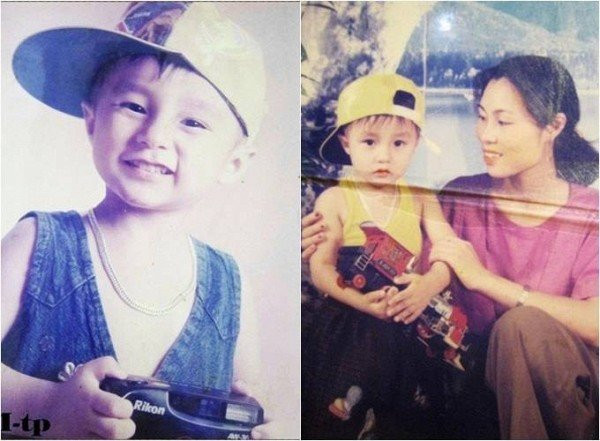 Thử tài đoán tên sao Việt qua loạt ảnh thời 'cởi truồng tắm mưa'