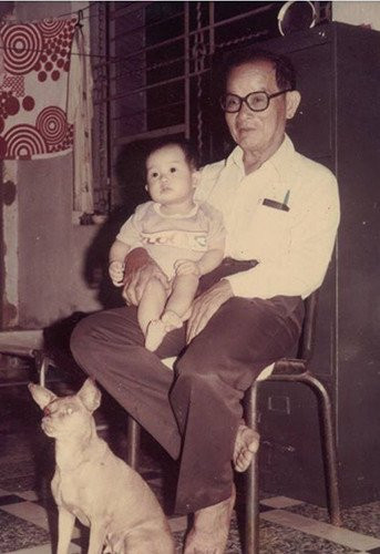 Thử tài đoán tên sao Việt qua loạt ảnh thời 'cởi truồng tắm mưa'