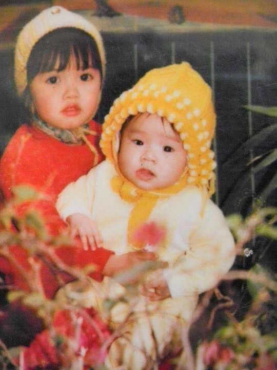 Thử tài đoán tên sao Việt qua loạt ảnh thời 'cởi truồng tắm mưa'