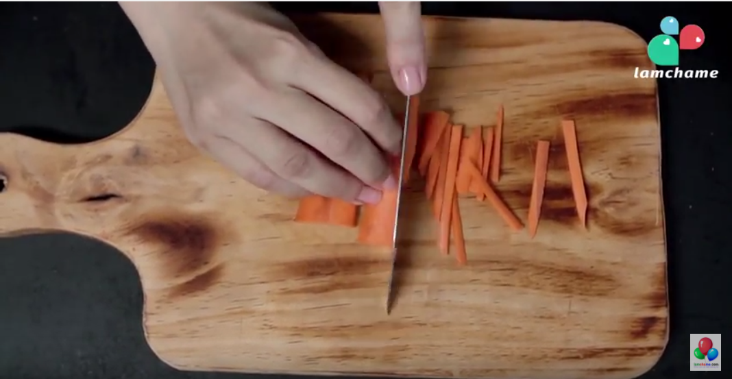 trứng hấp tôm phô mai - ảnh 1