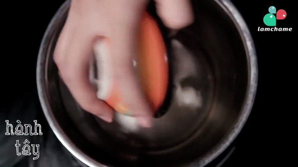 súp khoai tây kem nấm - ảnh 1