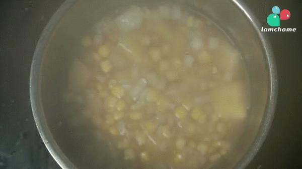 súp khoai tây kem nấm - ảnh 4