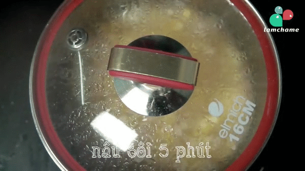 súp khoai tây kem nấm - ảnh 3