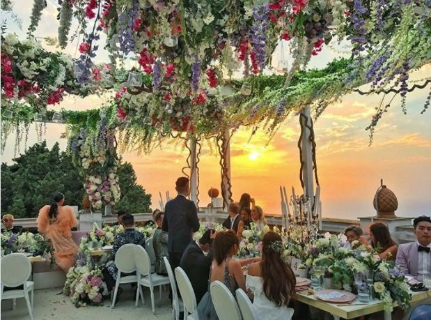 Những lễ cưới xa hoa hàng triệu đô của giới tài phiệt thế giới