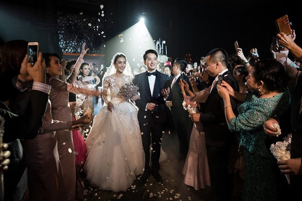 Những lễ cưới xa hoa hàng triệu đô của giới tài phiệt thế giới