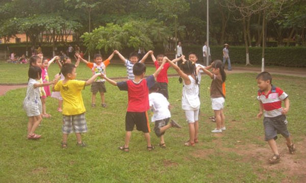 Những trò chơi dân gian mùa trung thu mà chỉ 8X mới biết - ảnh 7