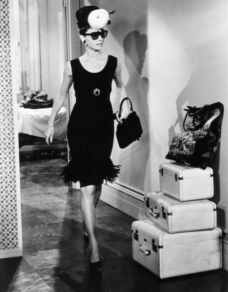 4 biểu tượng thời trang thế giới và những kiểu trang phục mẫu hình mọi thời đại