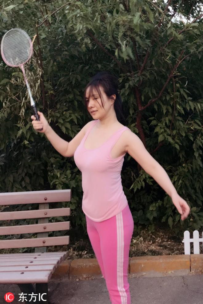 Bất ngờ với hình ảnh khác lạ của Can Lộ Lộ sau thời gian 'ở ẩn'