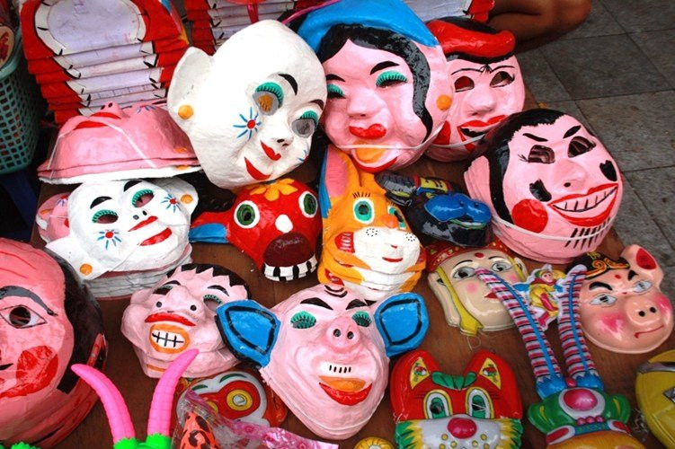 Những trò chơi dân gian mùa trung thu mà chỉ 8X mới biết - ảnh 3