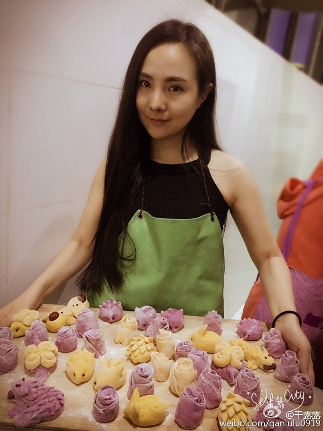 Bất ngờ với hình ảnh khác lạ của Can Lộ Lộ sau thời gian 'ở ẩn'