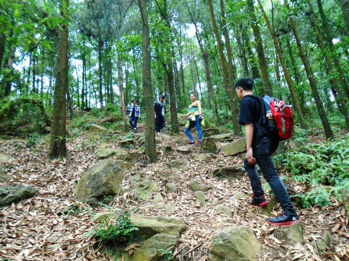 Bạn có thể lựa chọn nhiều hướng chinh phục Hàm Lợn