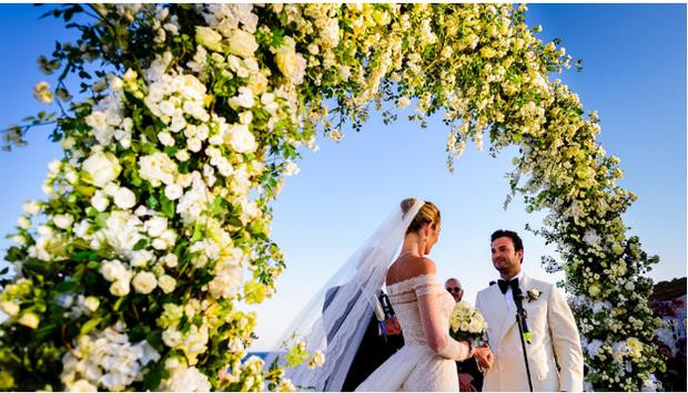 Những lễ cưới xa hoa hàng triệu đô của giới tài phiệt thế giới