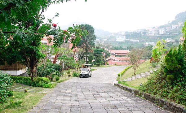 Belvedere Resort là sự lựa chọn hoàn hảo cho những kế hoạch tụ tập 