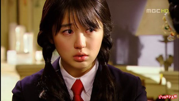 'Thái tử phi' phim Goong ngày ấy, bây giờ ra sao?