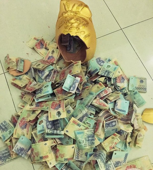Những màn ''đập heo'' trăm triệu tặng vợ khiến dân tình lóa con mắt