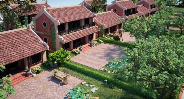 Zen resort là khu nghỉ dưỡng đạt tiêu chuẩn 4 sao