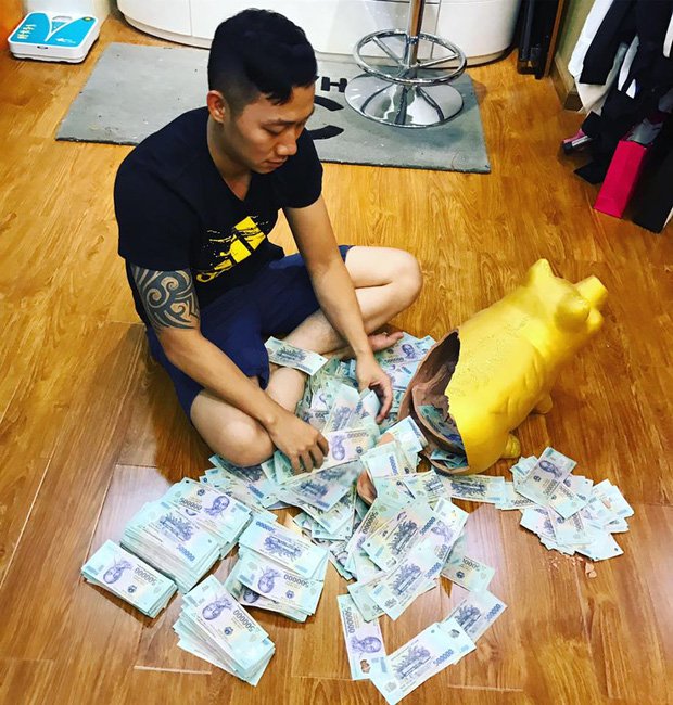 Những màn ''đập heo'' trăm triệu tặng vợ khiến dân tình lóa con mắt