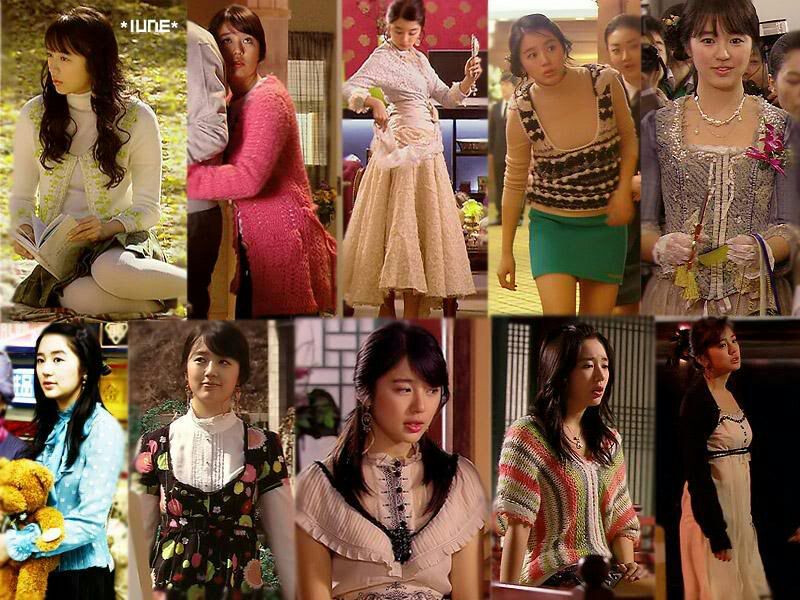 'Thái tử phi' phim Goong ngày ấy, bây giờ ra sao?