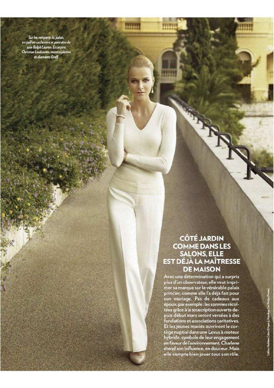 Chuyện 'nàng tiên cá' thời hiện đại trở thành Vương phi xứ sở Monaco quyền lực