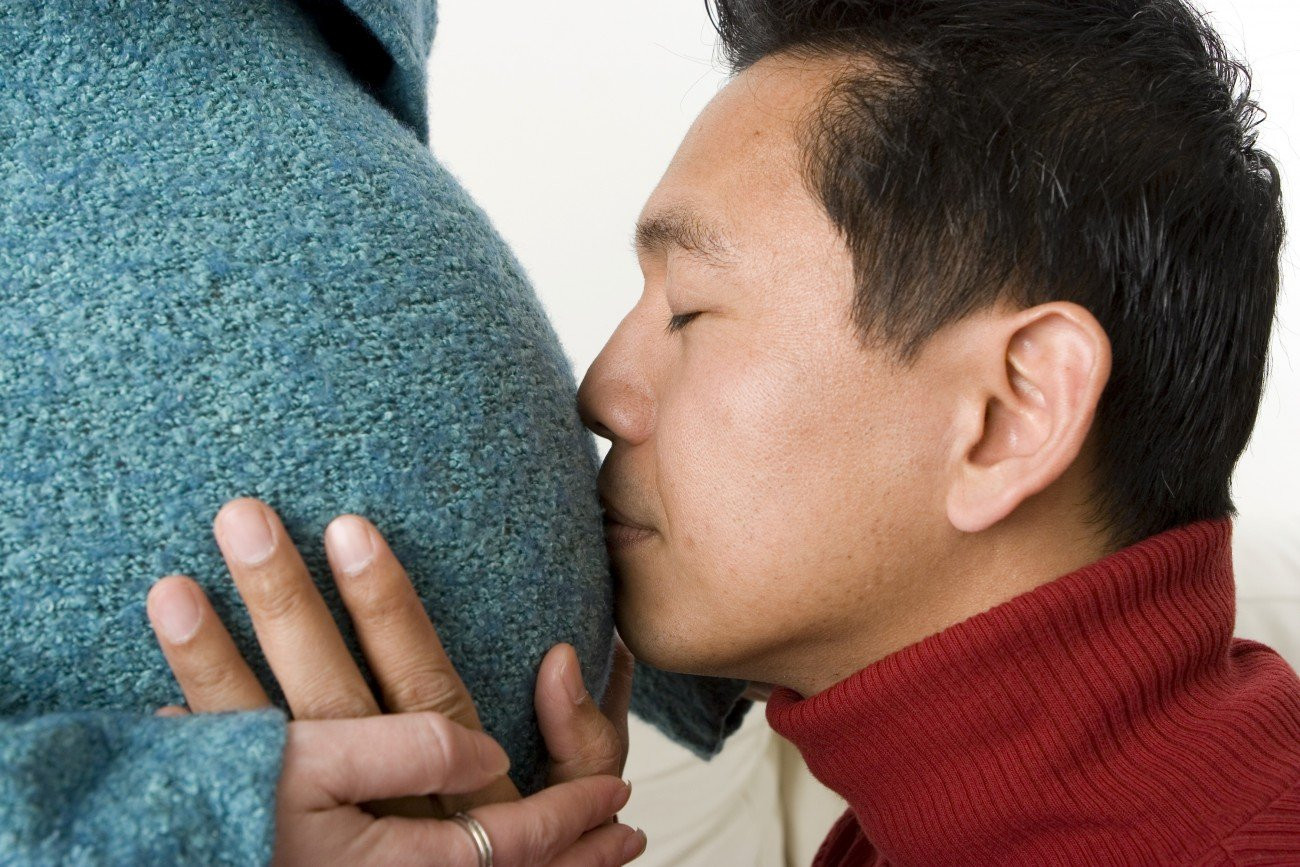 Công chúa nhỏ! Bố xin lỗi vì đã từng thất vọng khi biết con là con gái