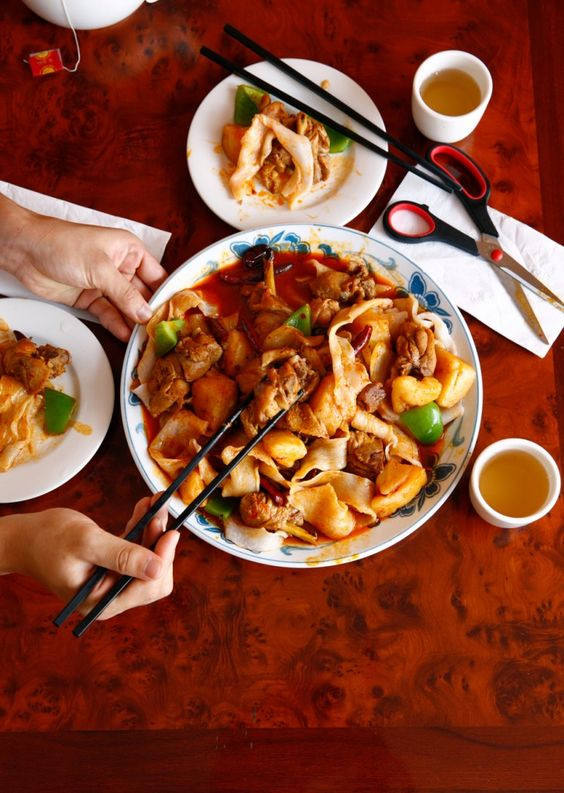 Không chỉ ngon miệng, những món mì này còn khiến bạn ngắm mãi không chán